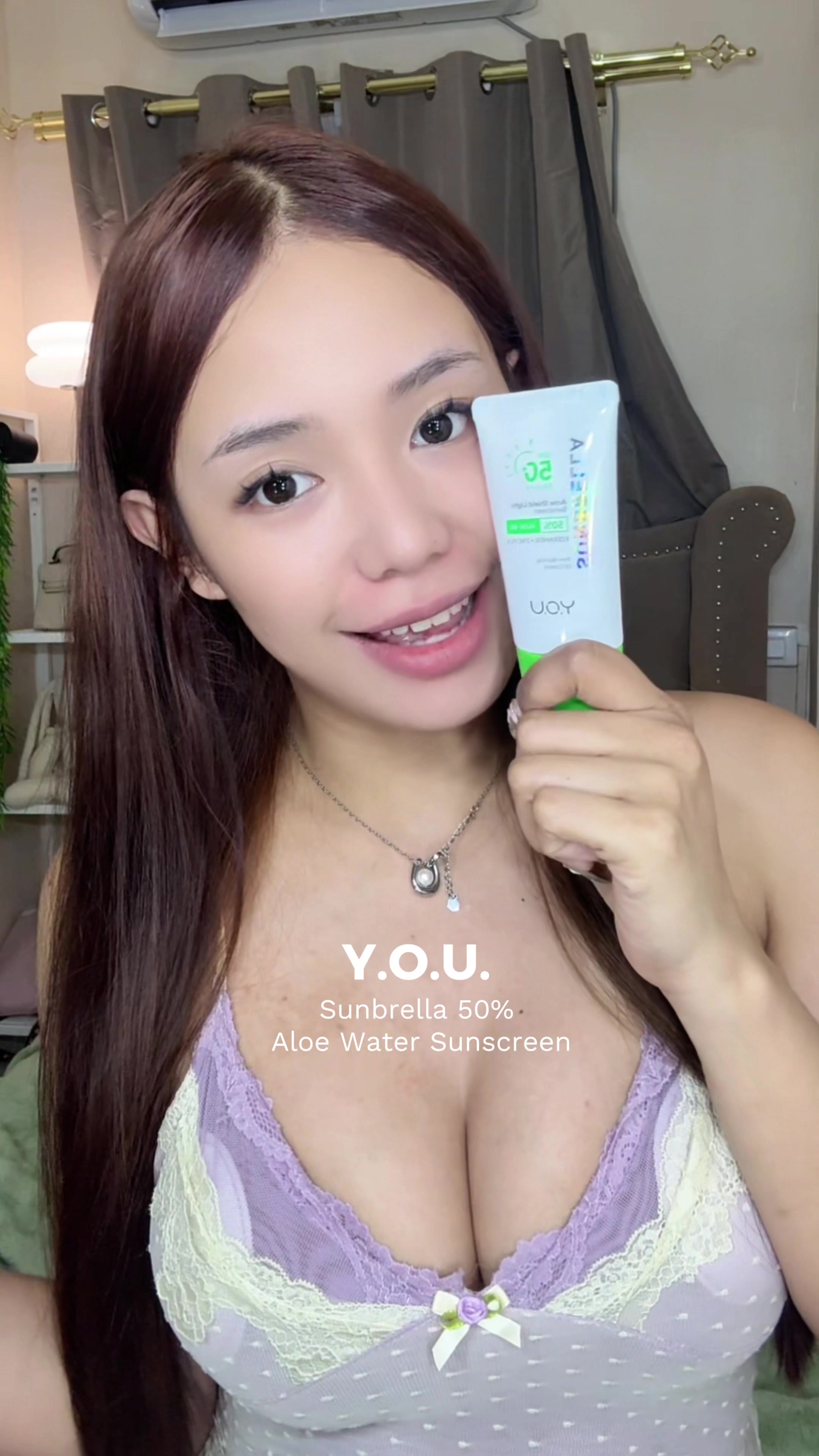 Y.O.U. TikTok video