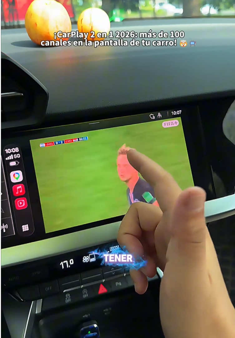 Do you want to watch videos on your car screen? TikTok video