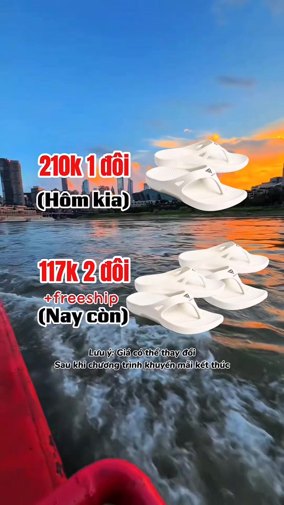 210k 1 pair (Before) 117k 2 pairs + free shipping (Now) Note: Price is subject to… TikTok video