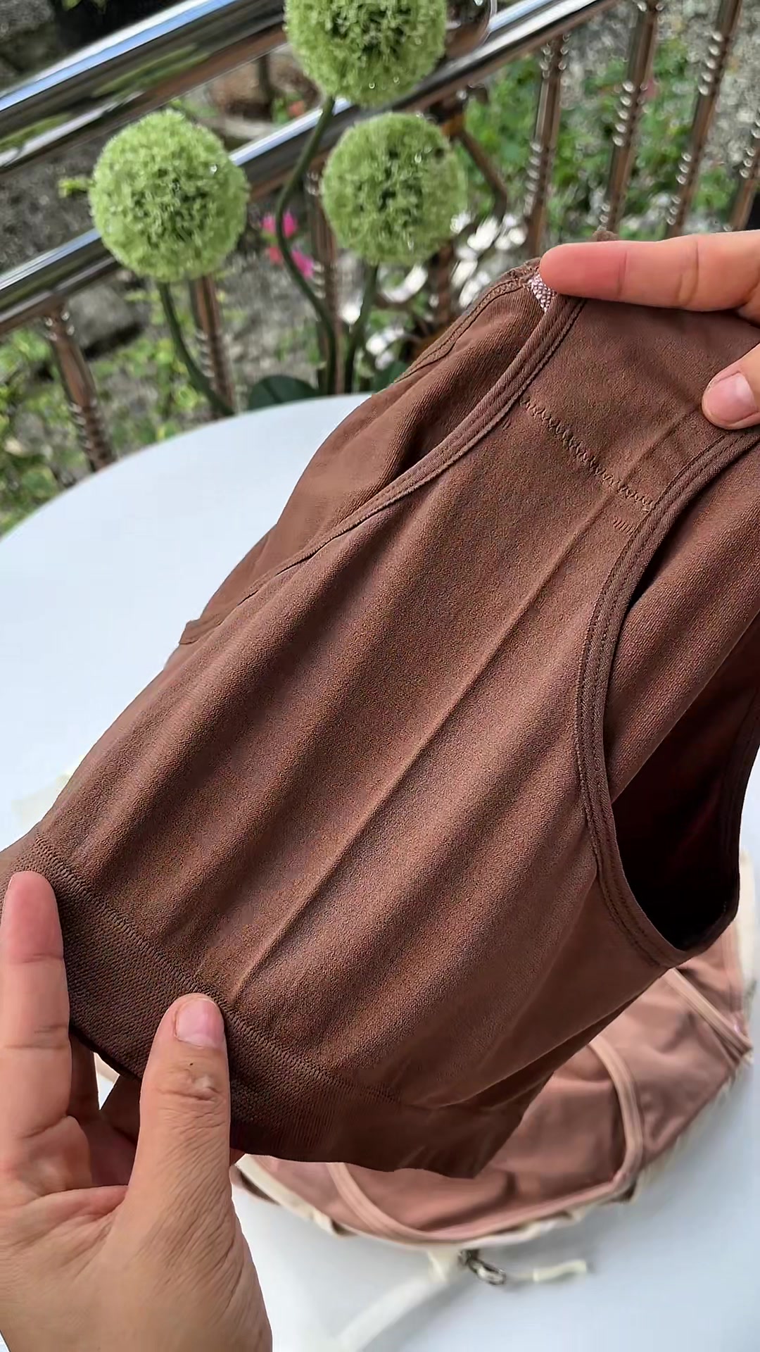 Stop buying those super cheap panties that break after just one wash. TikTok video
