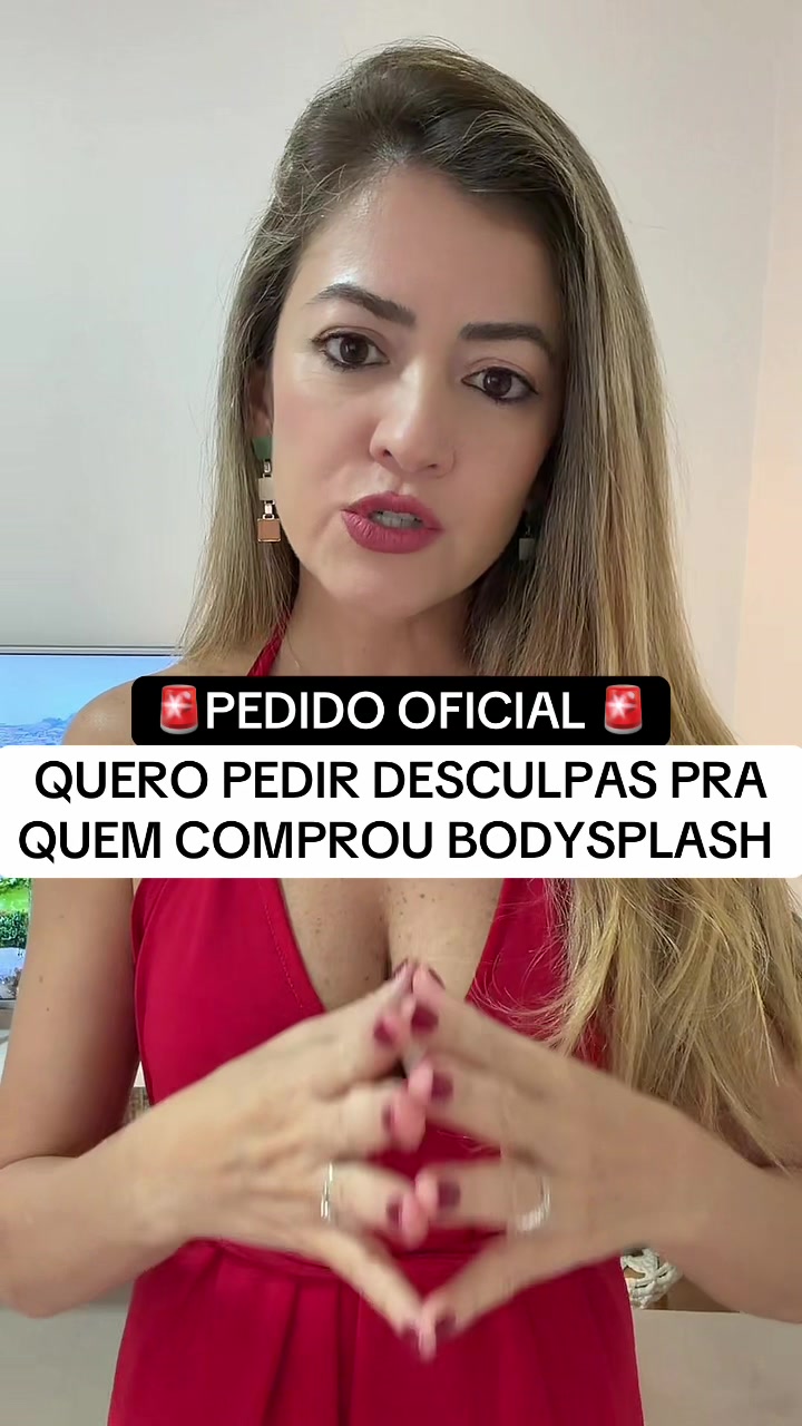 OFFICIAL REQUEST I WANT TO APOLOGIZE TO EVERYONE WHO BOUGHT BODYSPLASH TikTok video
