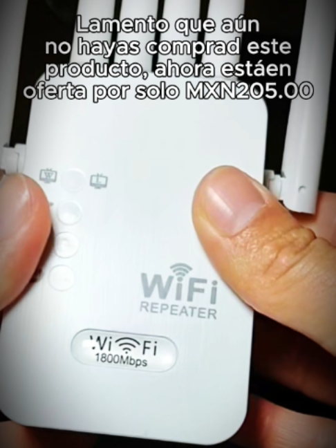 I regret that you have not yet bought this product, it is now on sale for only… TikTok video