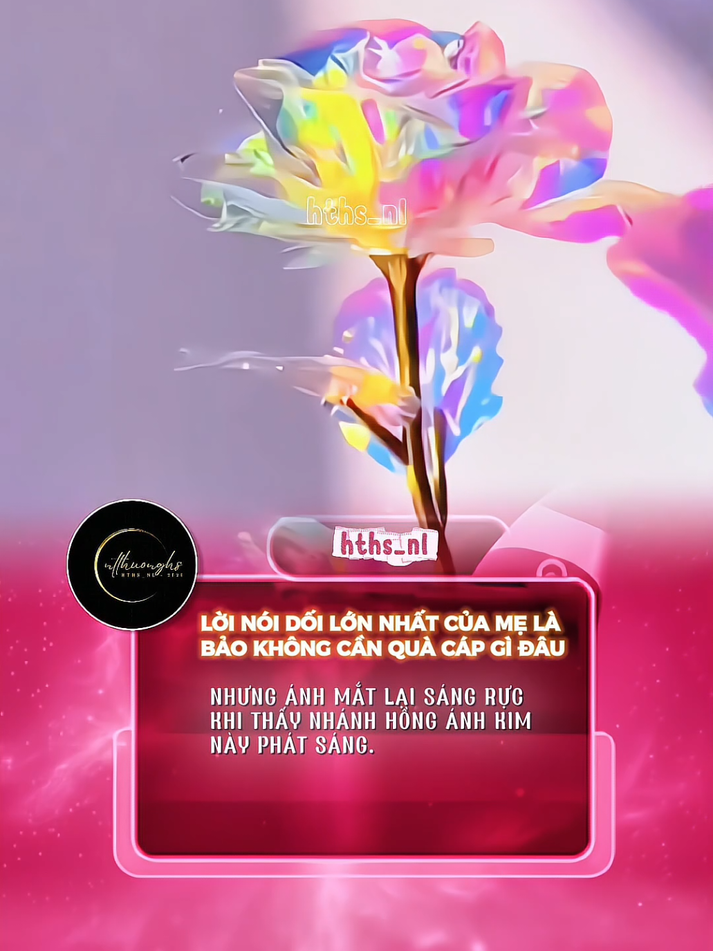 Mom says she doesn't need gifts, but you still need to prepare a gift for October… TikTok video