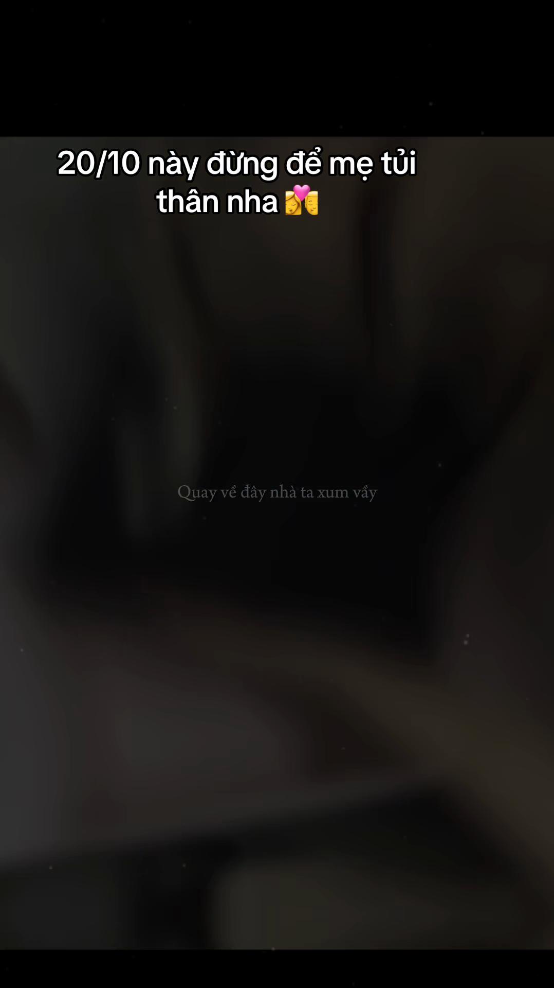 Don't make mom feel left out this October 20 TikTok video