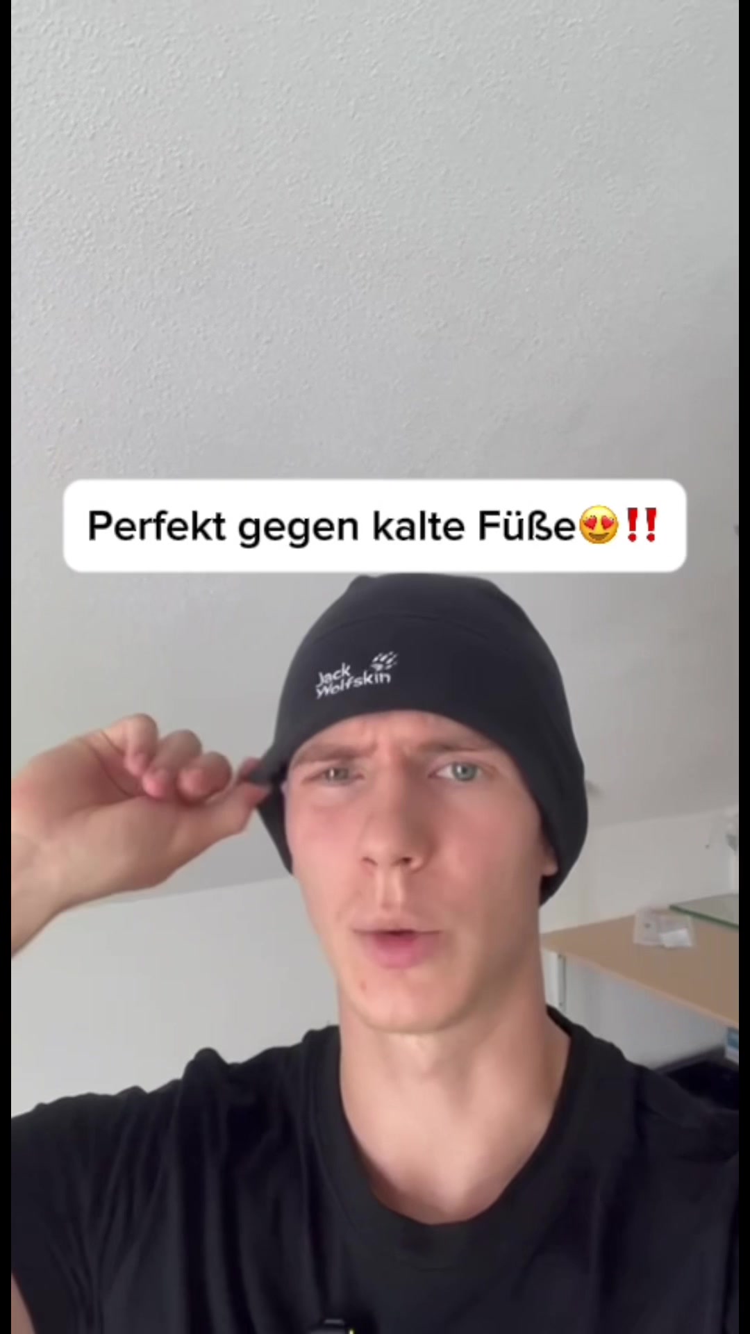 Perfect against cold feet😍!! TikTok video