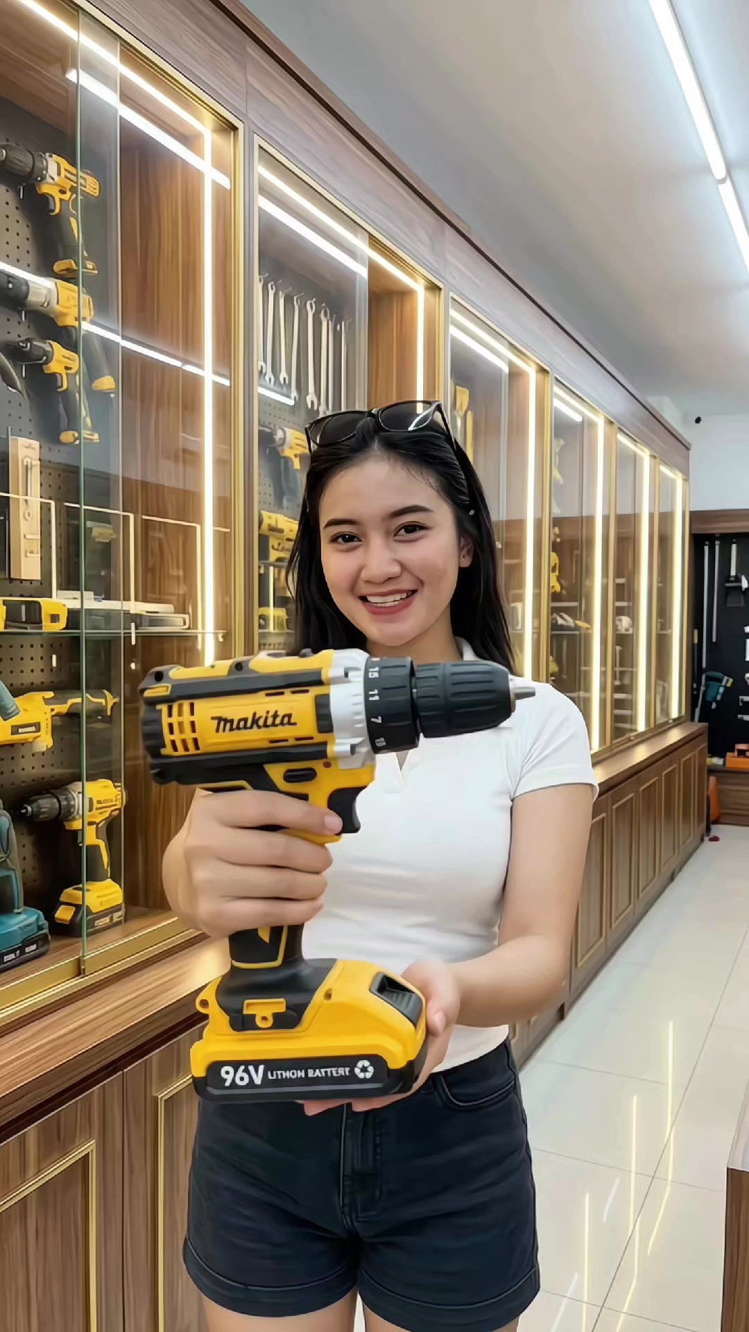 Who wants it for 400 thousand rupiah? TikTok video