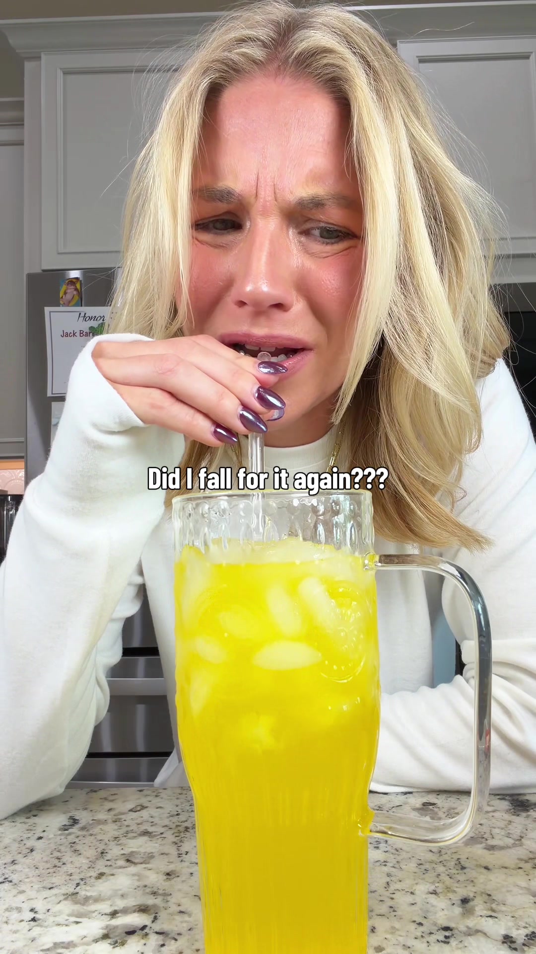 Did I fall for it again??? TikTok video