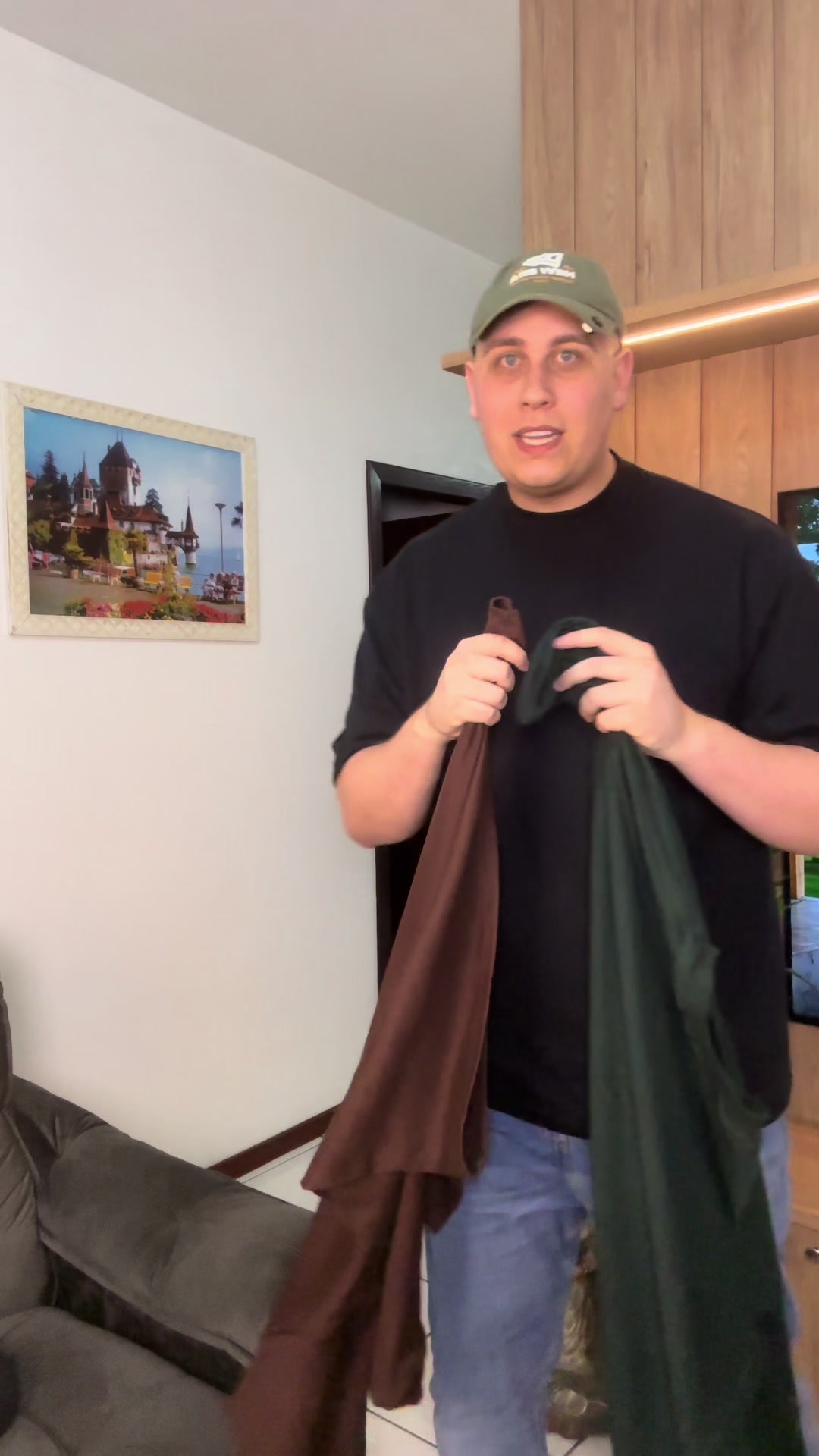 If your belly is this big, you should choose size G2. TikTok video