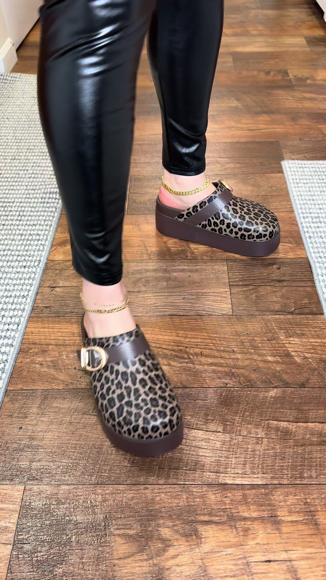 Girls, I'm going to tell you the secret no one tells you about these Crocs. TikTok video