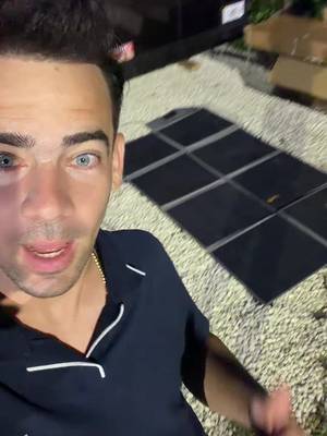 If you have a power station, this is the solar panel you need. TikTok video