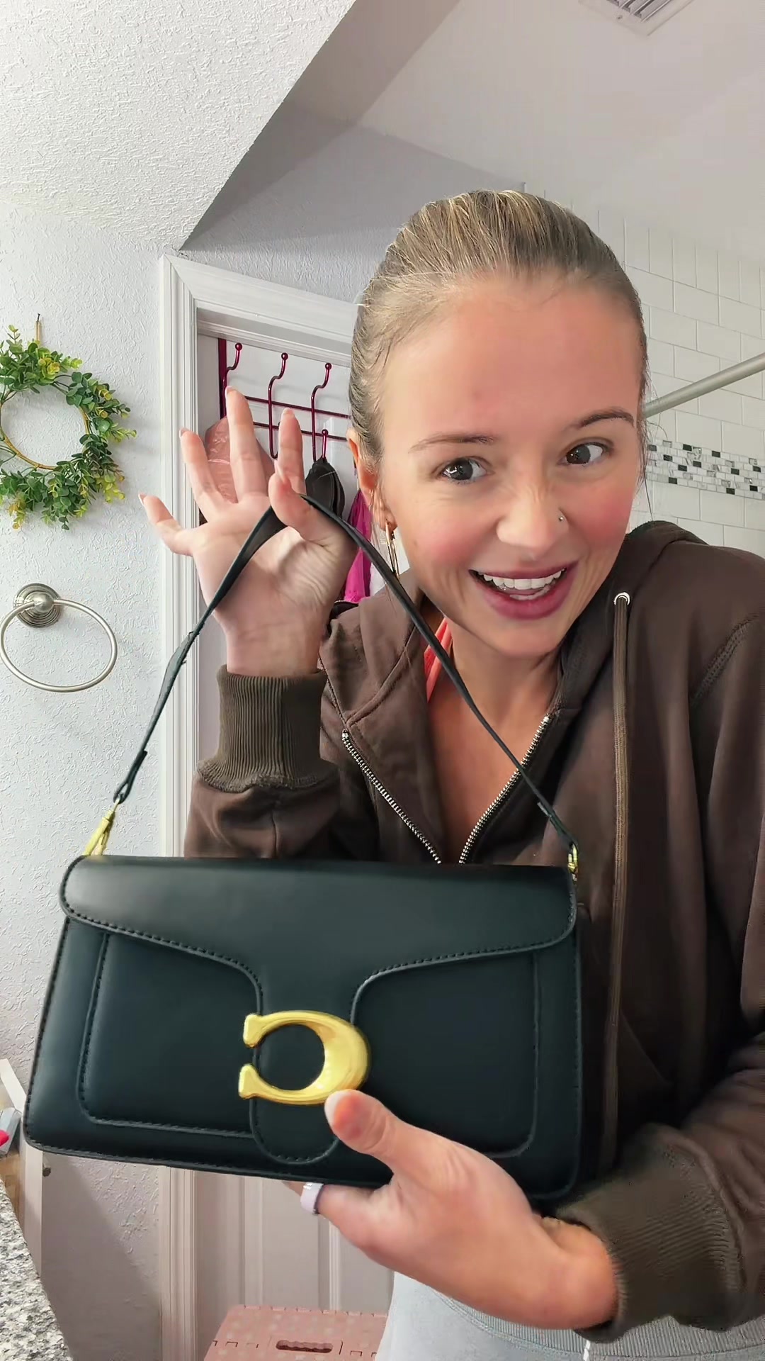 Her birthday's coming up. TikTok video