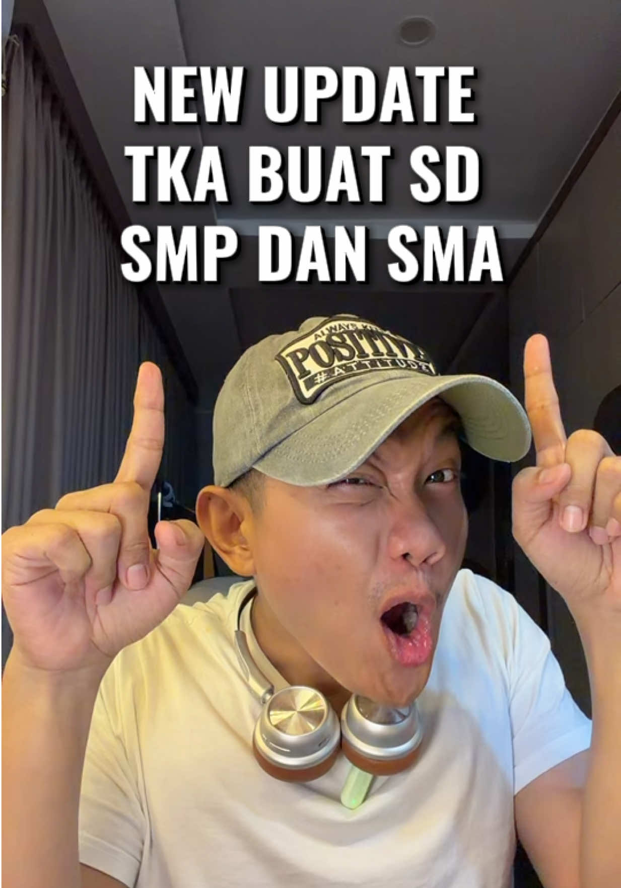 NEW UPDATE TKA FOR ELEMENTARY, JUNIOR HIGH AND SENIOR HIGH SCHOOL TikTok video