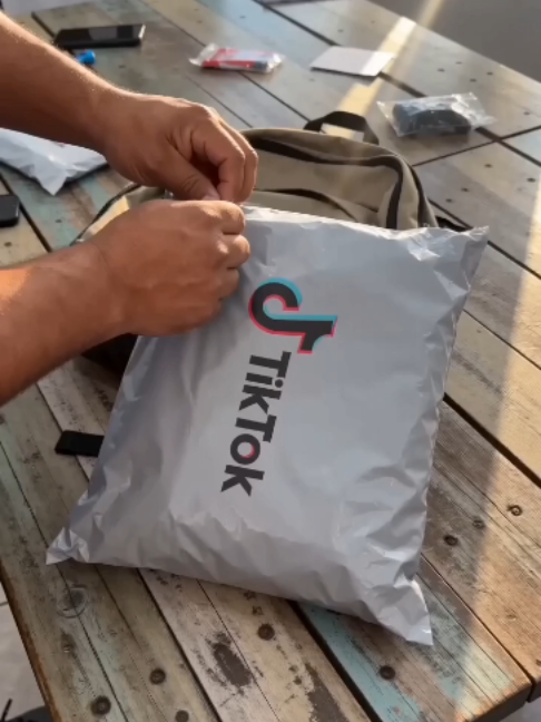 Honestly, it's been so cold in the mornings lately. TikTok video