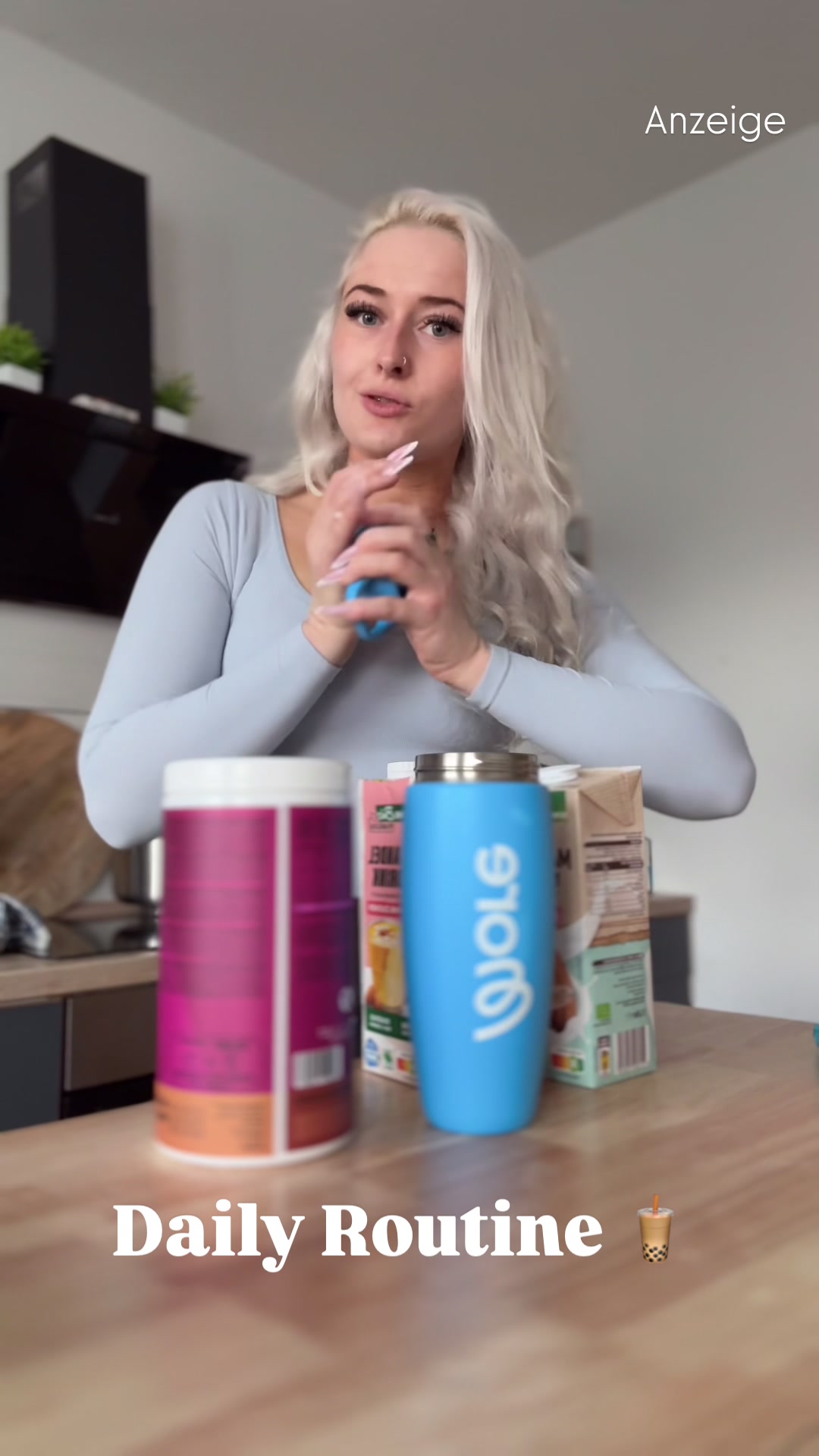 I just came back from walking the dog. TikTok video