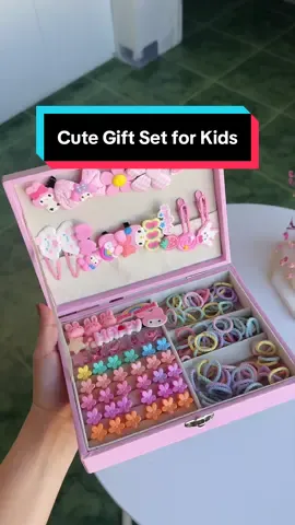 Perf christmas gift for kids 🎀 TikTok video