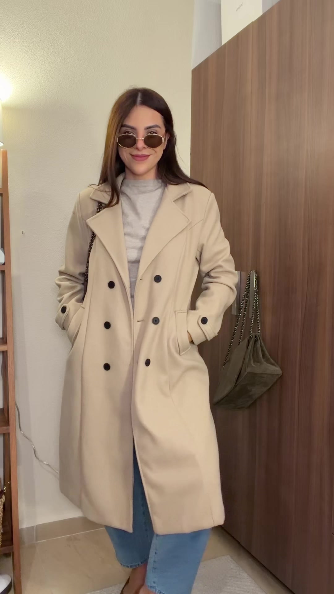 These basic coats that elevate your outfit come with pockets, a lining, and a… TikTok video