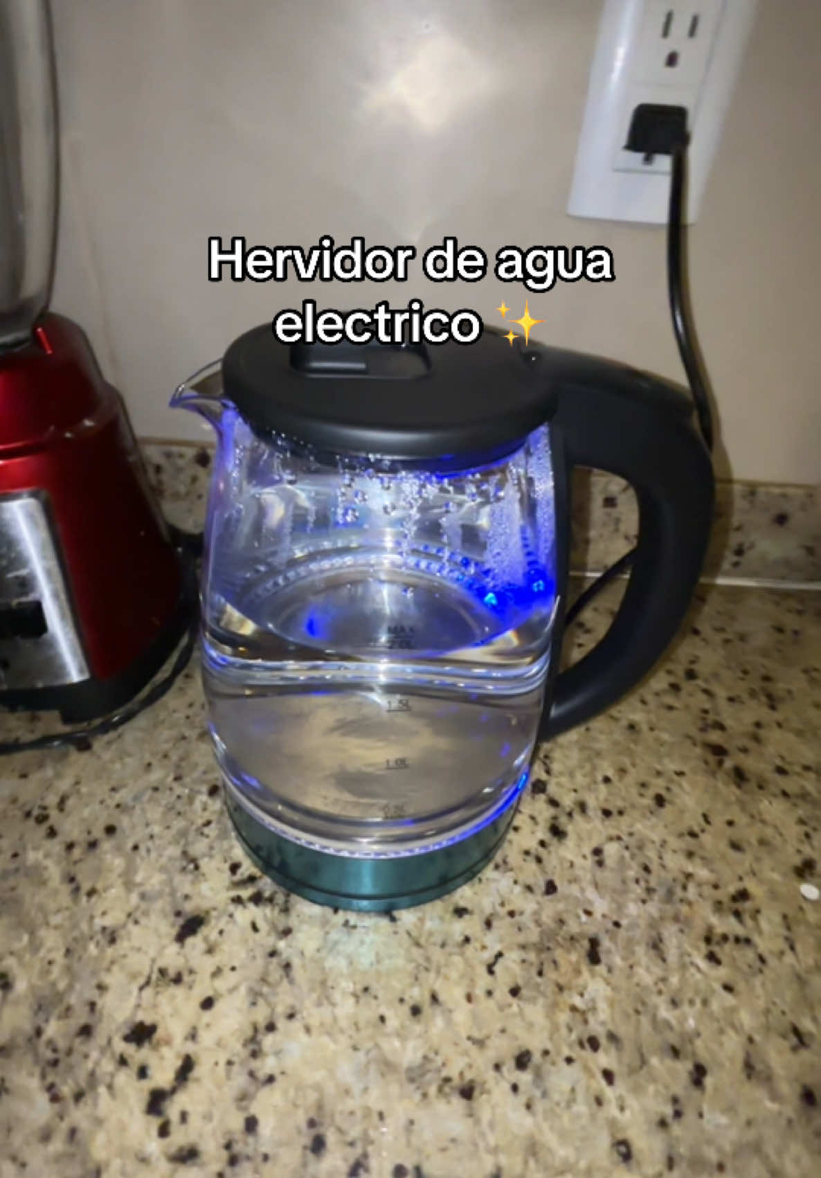 Electric water heater ✨ TikTok video