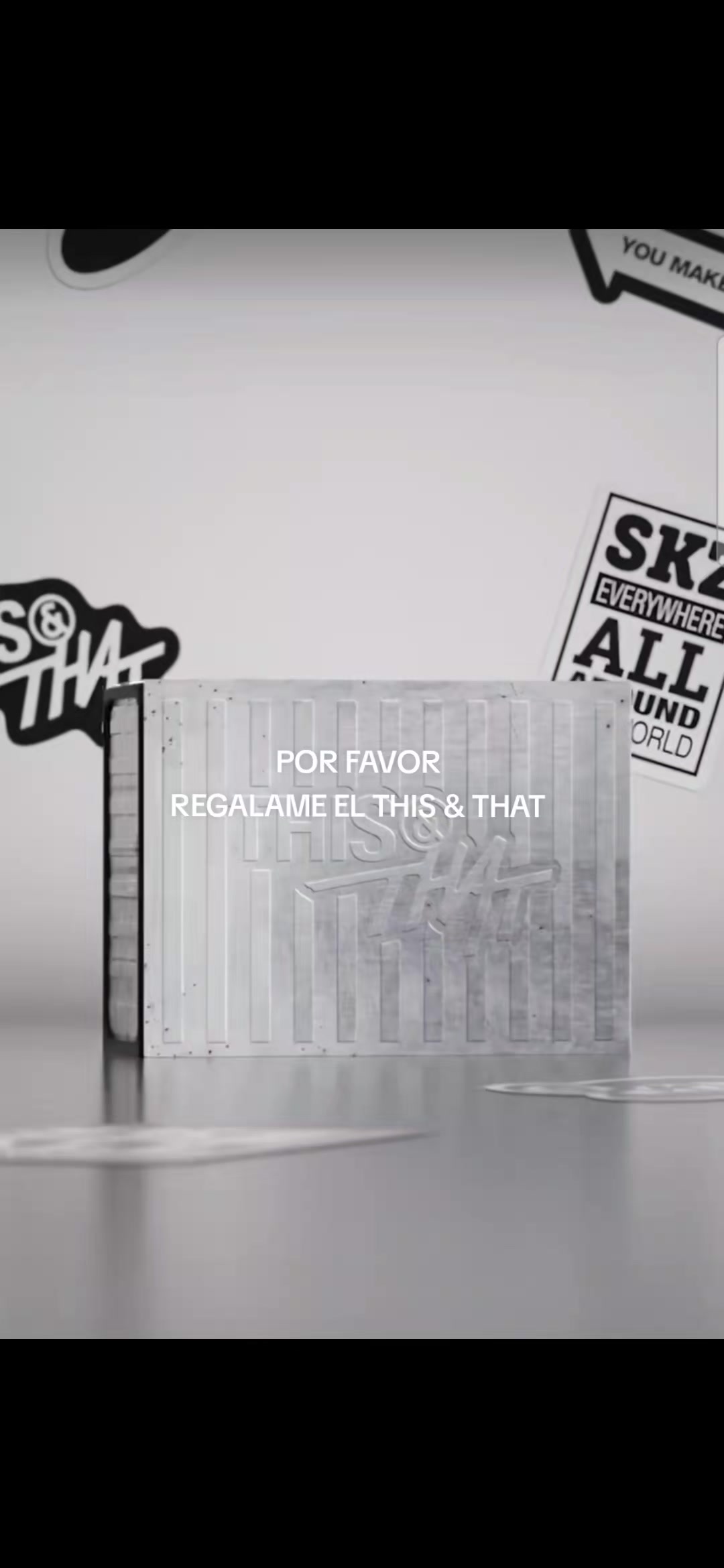 POR FAVOR REGALAME EL THIS & THAT TikTok video