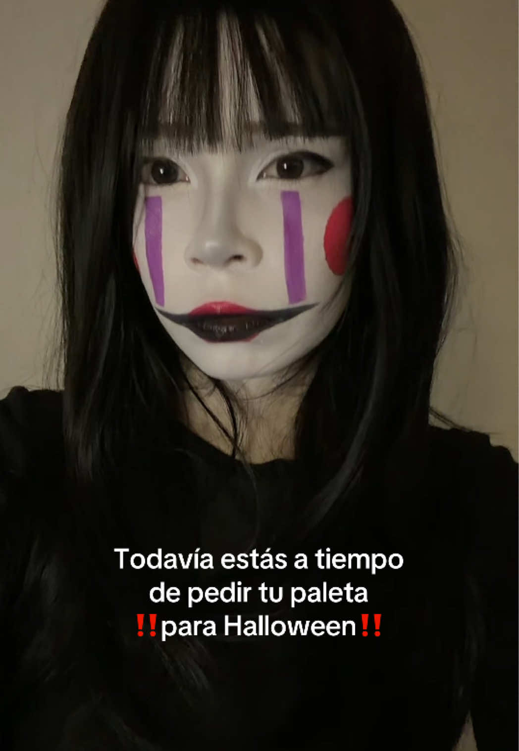 You are still in time to order your palette !!for Halloween!! TikTok video
