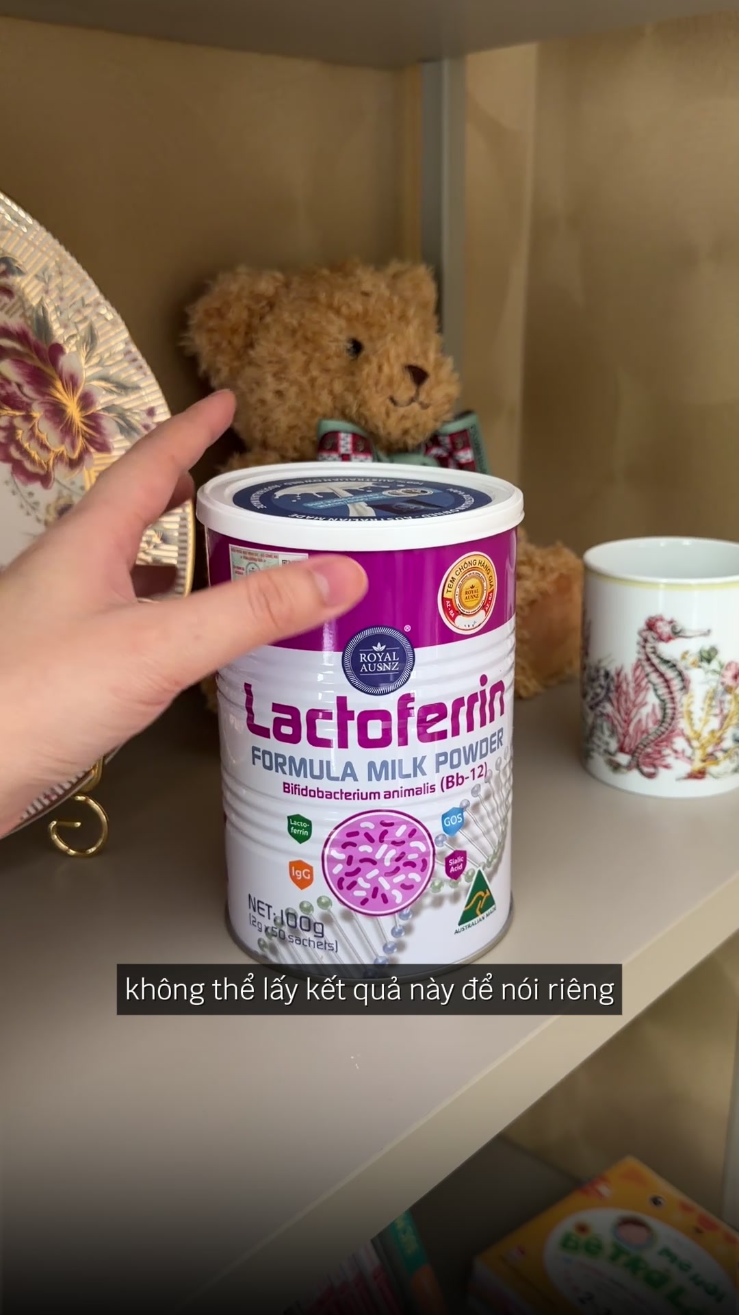 Mothers who take care of their children usually pay attention to boosting immunity… TikTok video