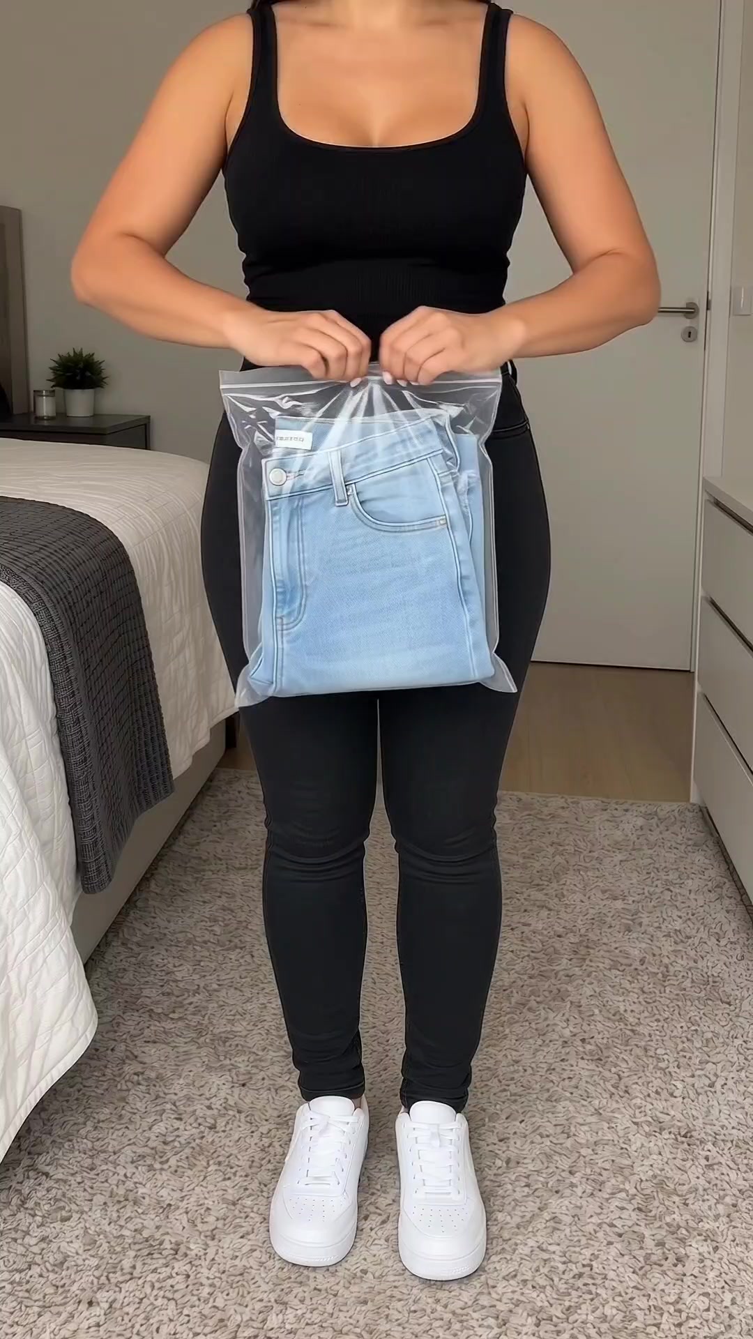 Work pants have to be like this one, cheap enough to buy several pairs, with lycra… TikTok video