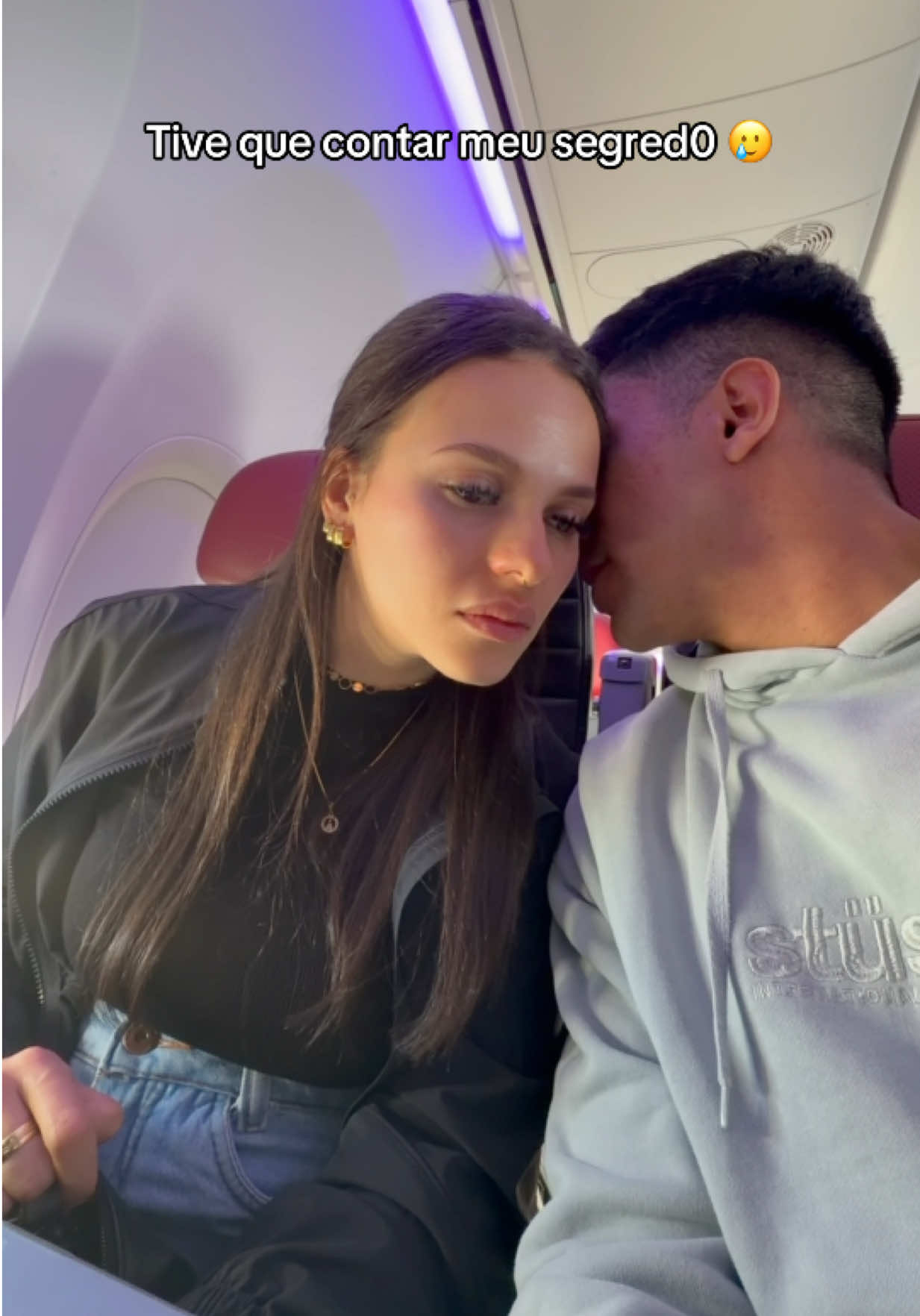 I had to tell my secret 😢 TikTok video