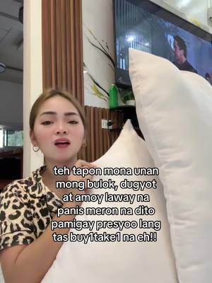 Teh tapon mona unan mong bulok, dugyot at amoy laway na panis meron na dito pamigay… TikTok video