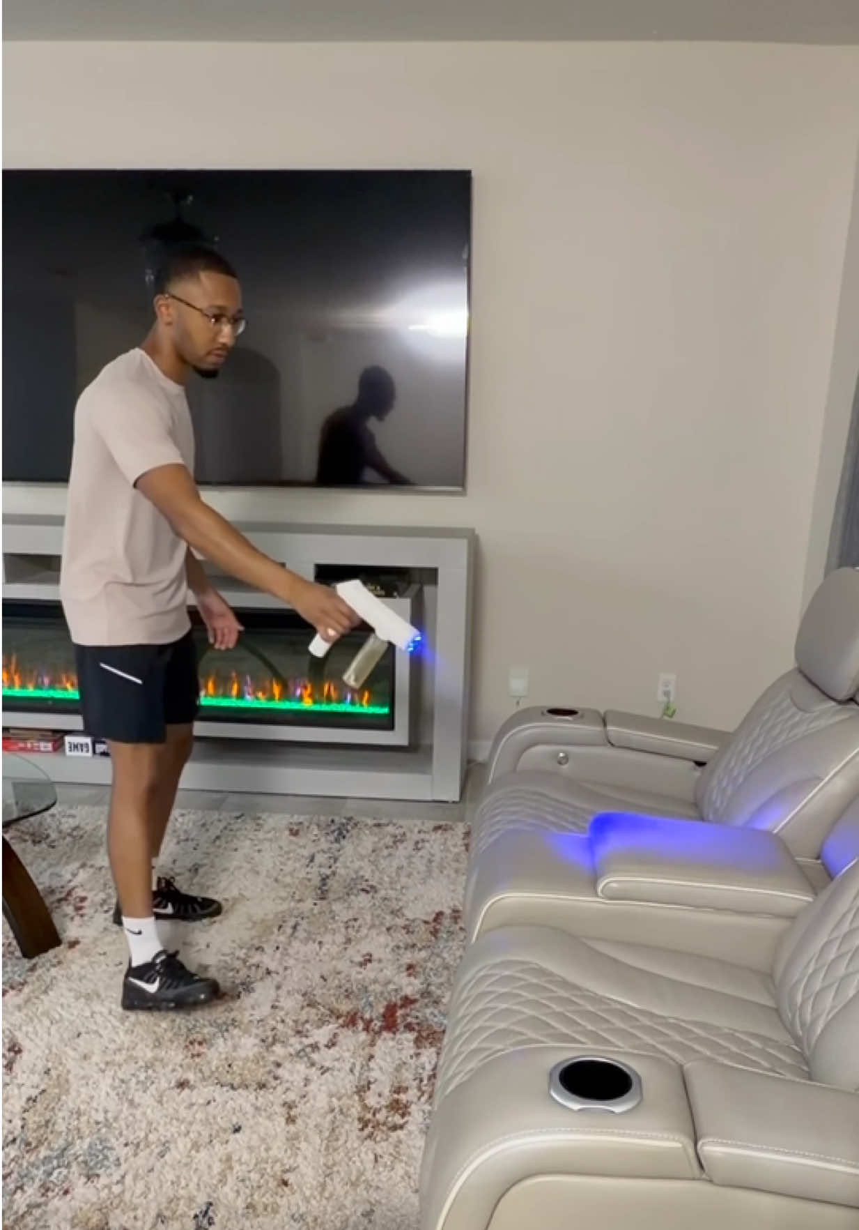 My house has never smelled this good!! TikTok video