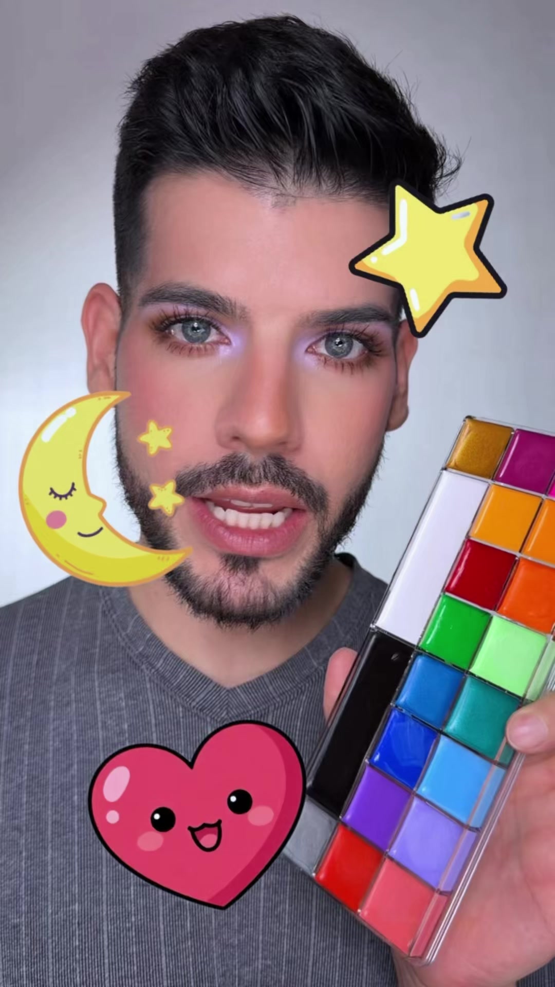 How dare you say this Ultramo palette is useless, people even told me it has no… TikTok video