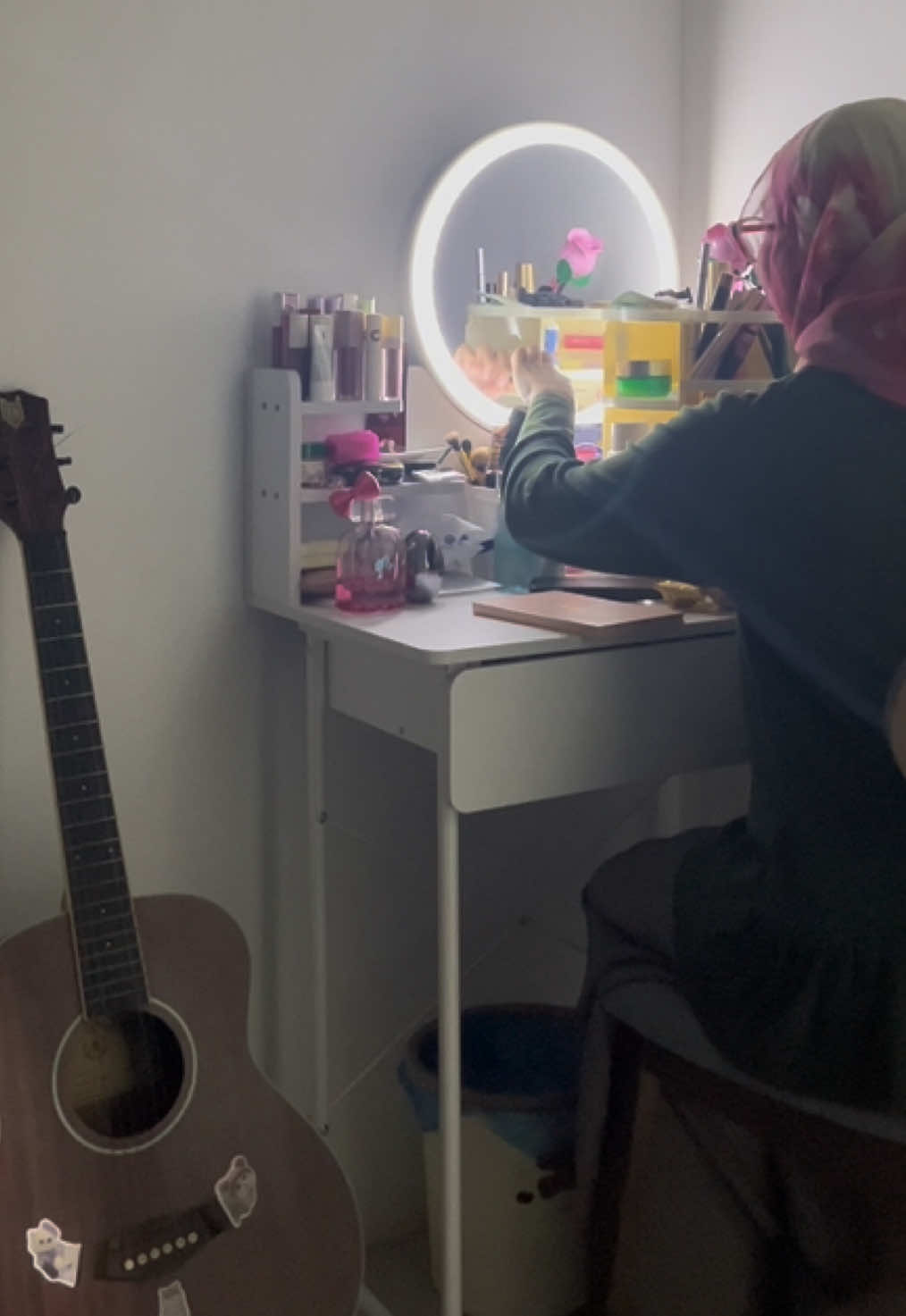 Sarahykah: Creative breakdown TikTok video