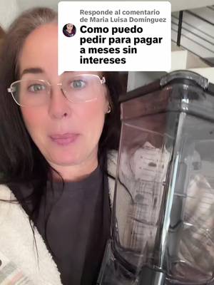 Reply to María Luisa Domínguez's comment How can I request to pay in interest-free… TikTok video