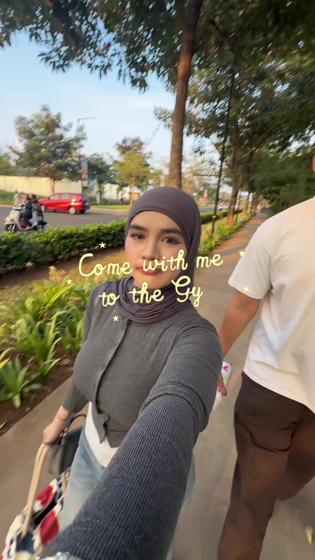 Come with me to the Gym / hariini Aku mau gym / di cabang yang ada di / Summarecon… TikTok video