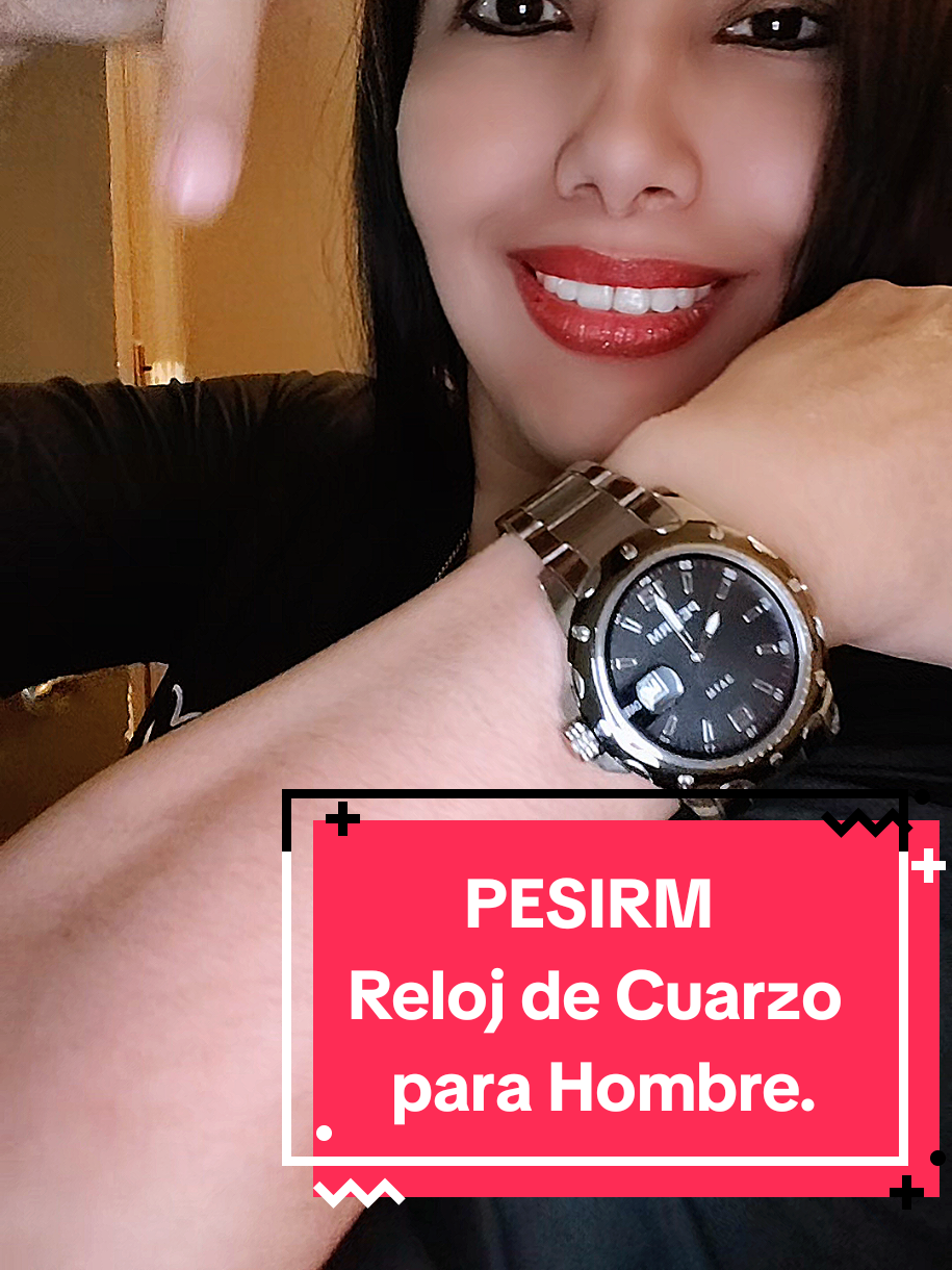 Attention, if you want to look great without spending a fortune, this steel watch is… TikTok video