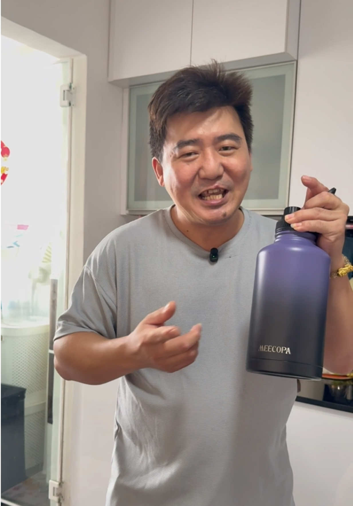 This 304 stainless steel bottle is recommended for everyone. TikTok video