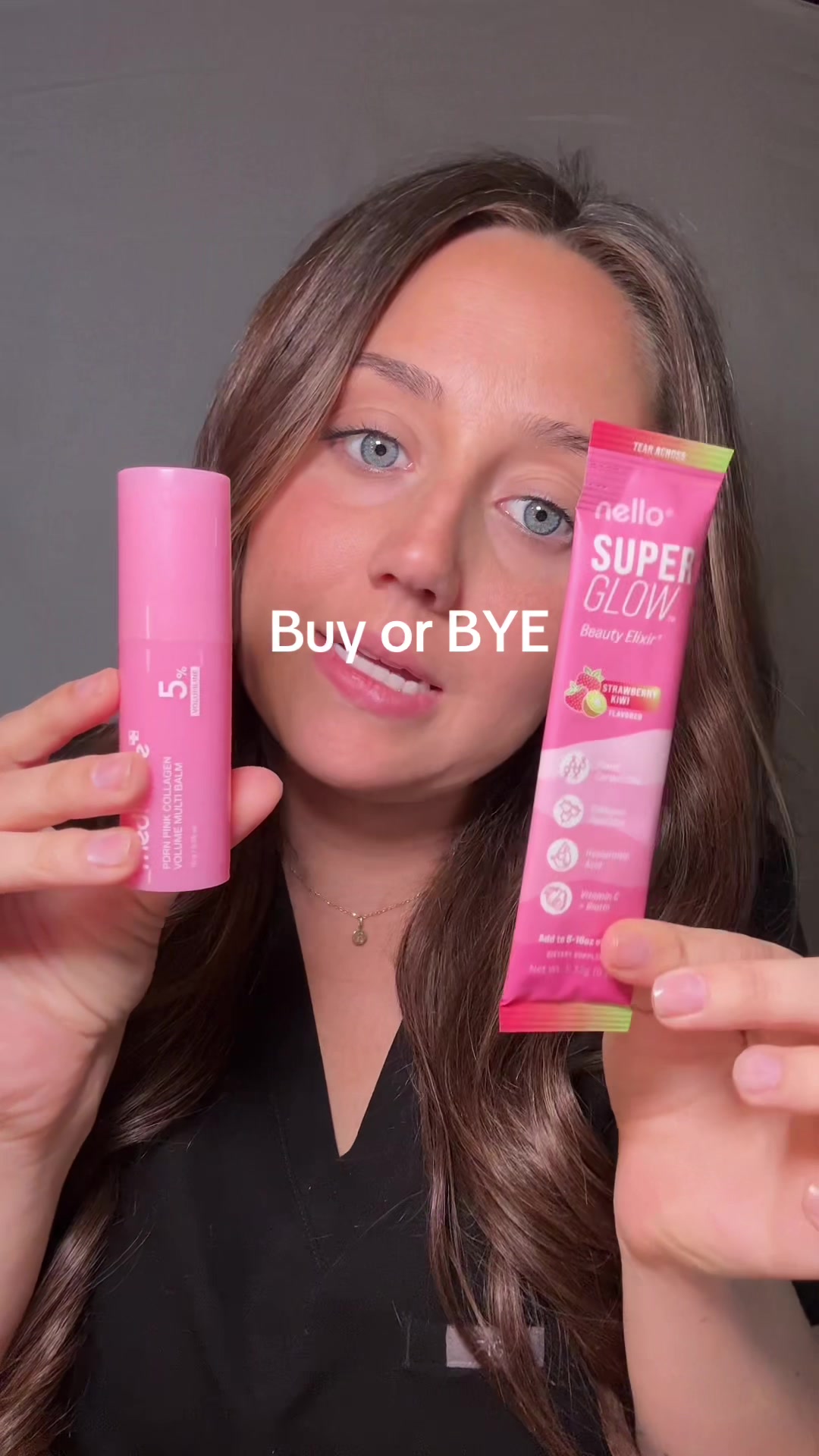 Fake doesn't work for me. TikTok video