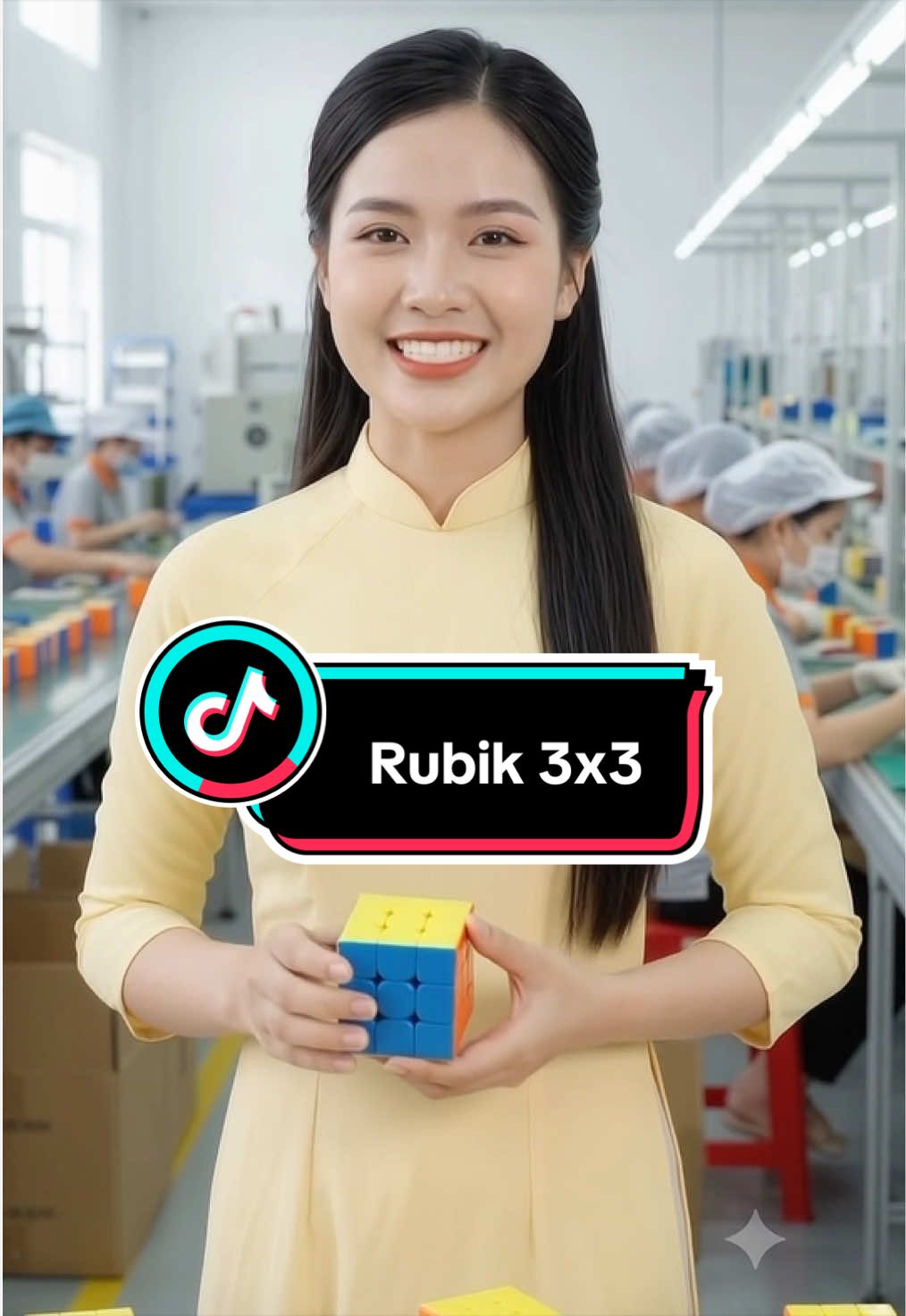 If you want to find a cheap, entertaining and brain-training toy, everyone must try… TikTok video