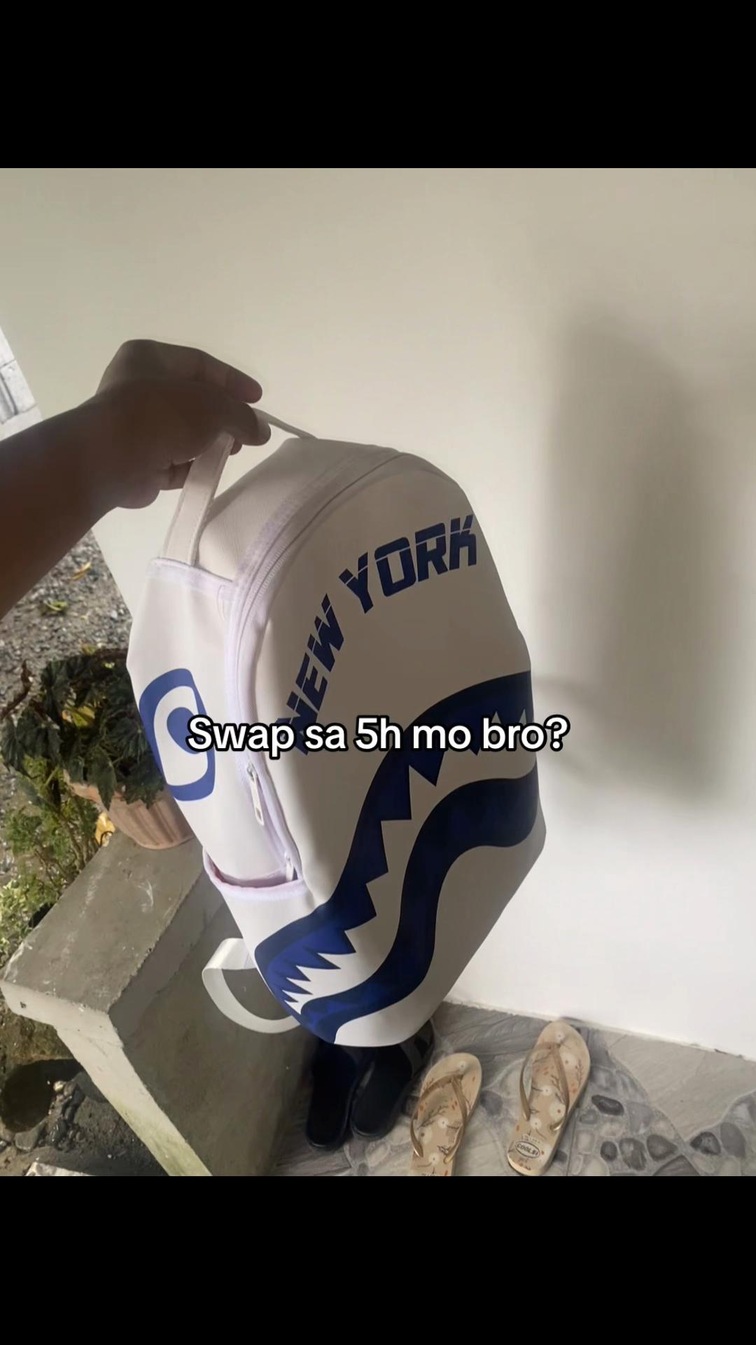 Wanna swap this with your 5 hours, bro? TikTok video