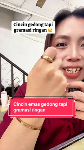 I have a ring worn by Nikita Willy, it looks huge even though it only has a small… TikTok video
