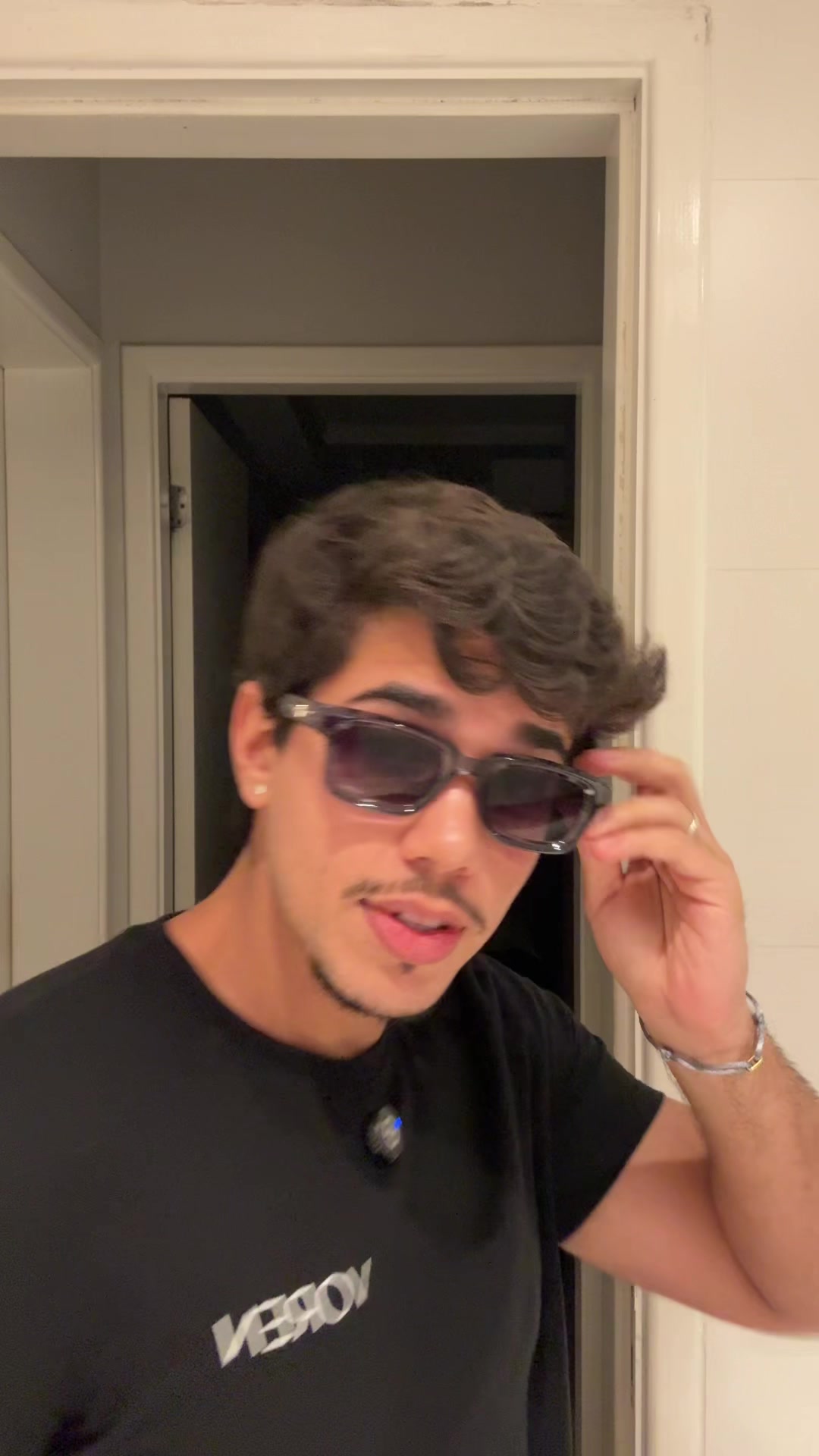 The Vanguard model, this is the Ray sunglasses that's super hyped on TikTok. TikTok video