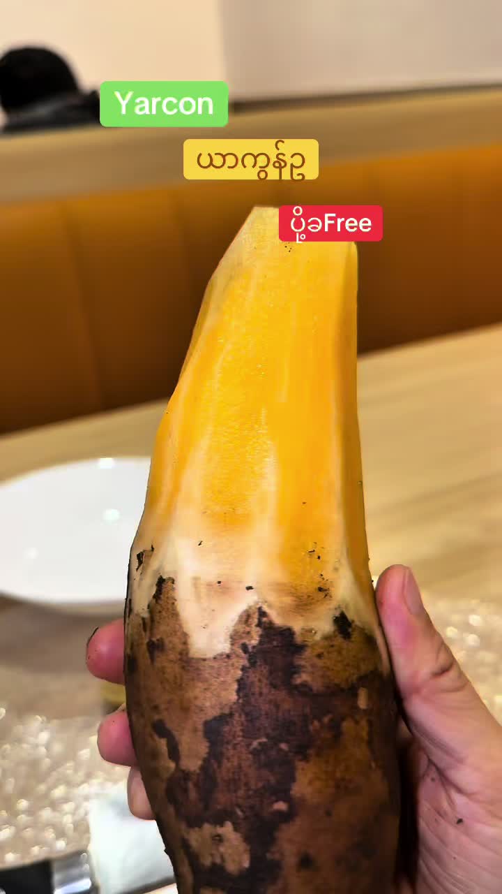 Yarcon ယာကွန်ဥ ပို့ခFree TikTok video
