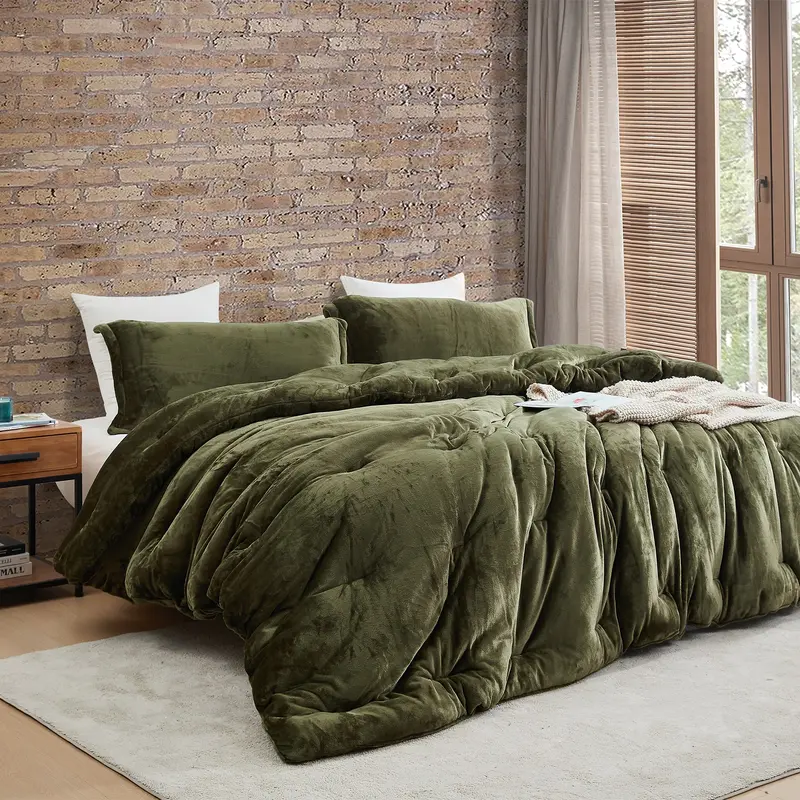 Thicker Than Thick - Coma Inducer Comforter Set