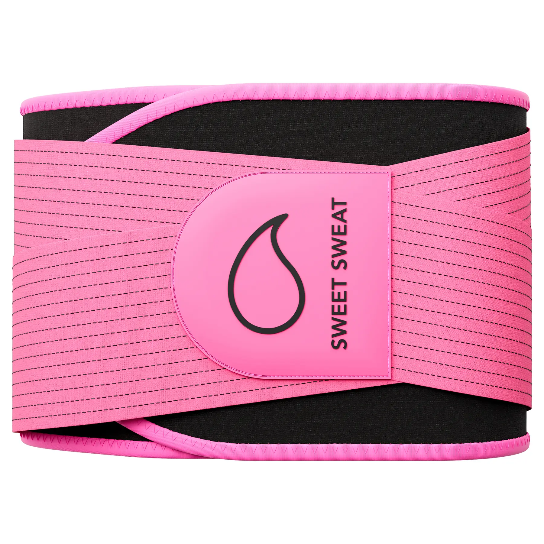 Sweet Sweat 'Pro-Series' Ab Trainer with Adjustable Velcro Straps