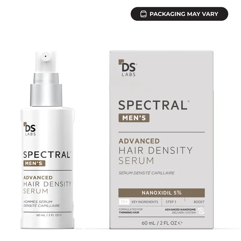 Spectral Men's Spectral.DNC-N Hair Density Serum with 5% Nanoxidil