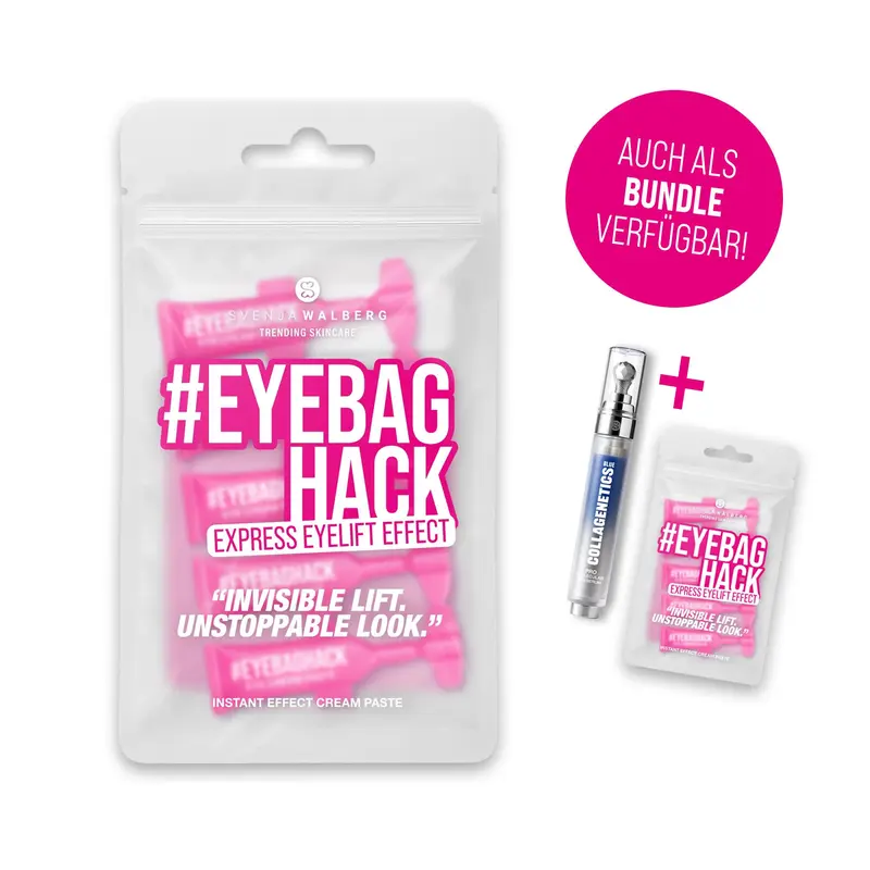 EYEBAGHACK Express Eye-Lift Effect