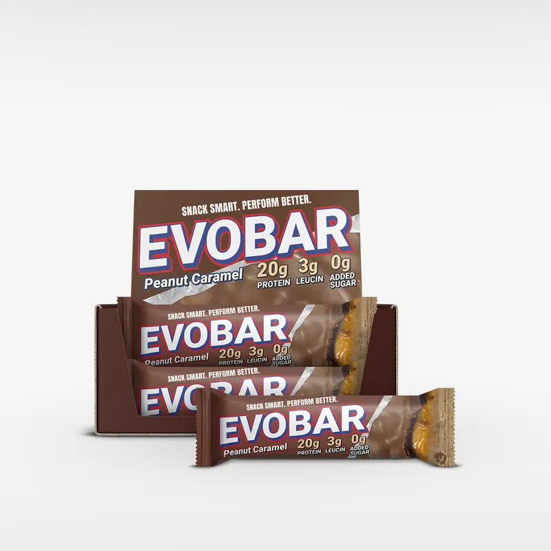 Evobar Protein Bar