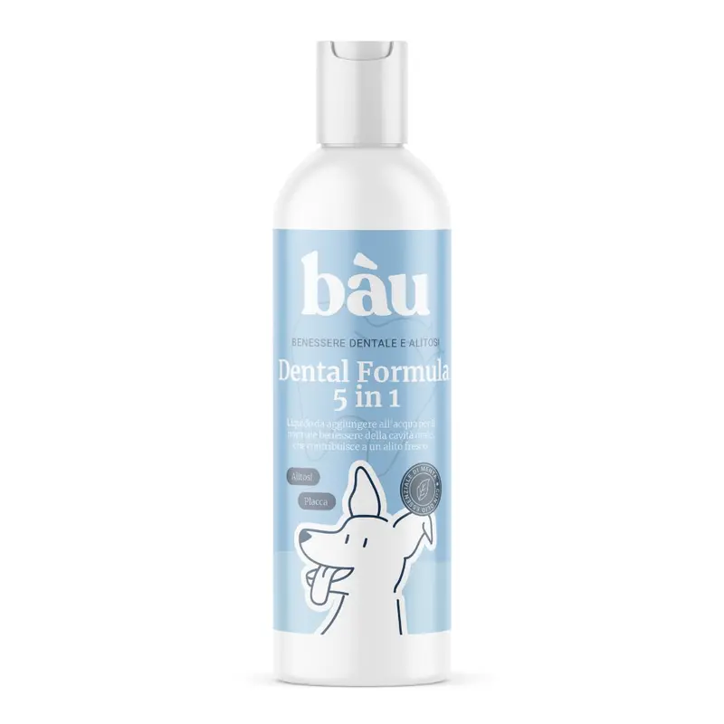 Dental Formula 5 in 1