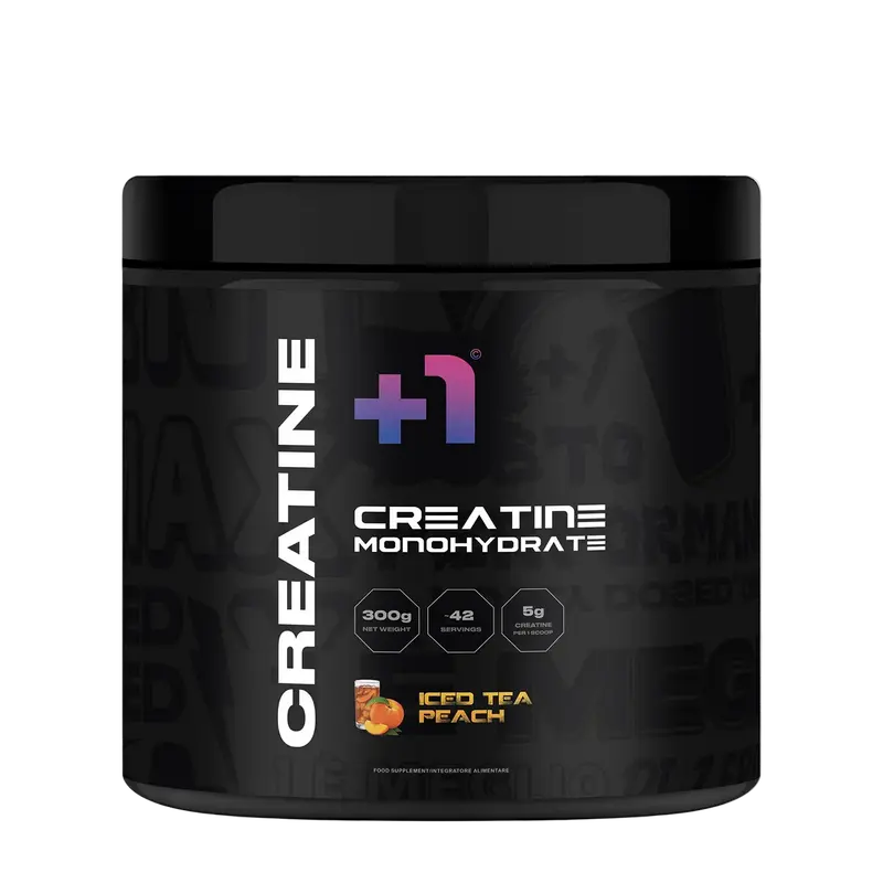 +1© PREMIUM CREATINE MONOHYDRATE (300g)
