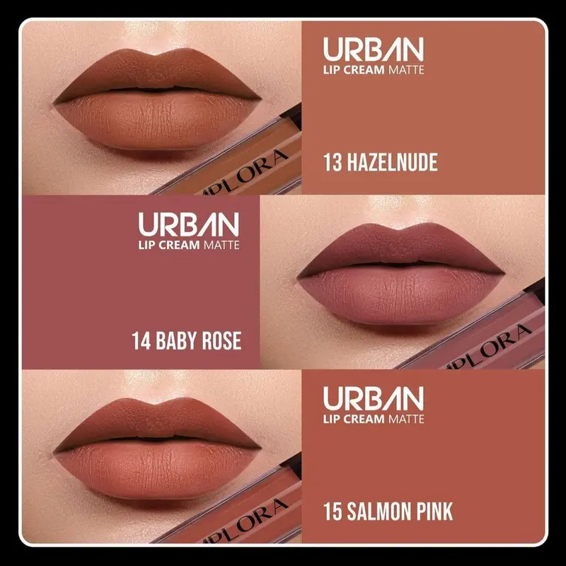Implora Urban Lip Cream, Shade 20