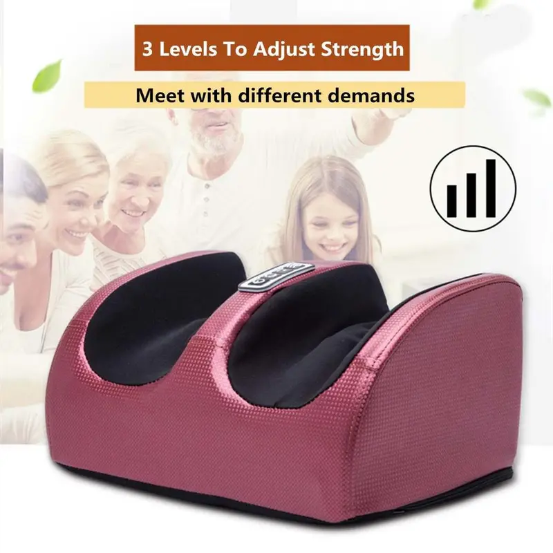 Electric Foot and Calf Massager with Heat