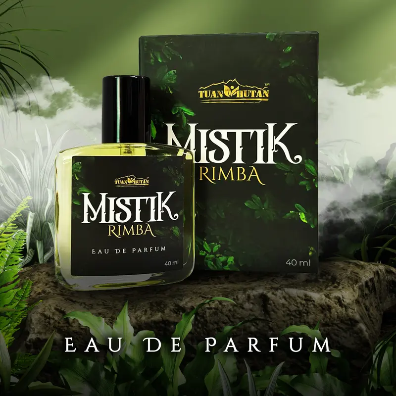 Nước hoa MISTIK RIMBA Eau De Parfum